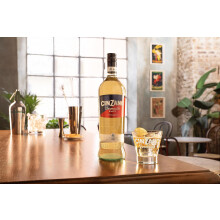 Cinzano Classico Bianco 75 cl 15 percent ABV Italian Vermouth Aperiti