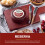 Indulgent Cheese, Wine and Chocolate Gift Set | Includes 2 Award 4