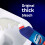 Domestos Domestos Original Thick Bleach disinfectant that eliminates 99.99% of 3