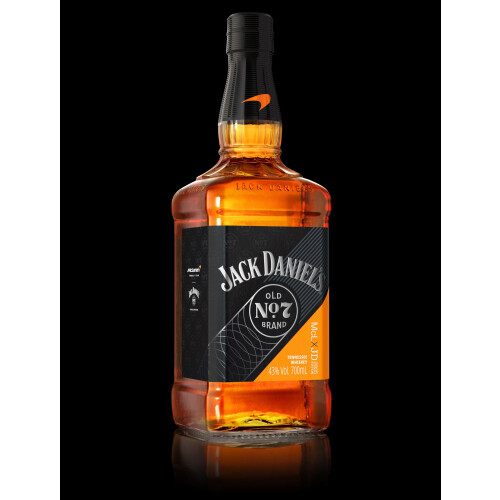 Jack Daniels McLaren Limited Edition 2