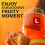 Lipton Berry Bliss Fruit Infusion Herbal Tea Bags - Raspberry, 4