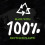 Roar! 100 Litre Bin Bags, 10 Double Drawstring Ultra Strong Refuse Sacks, 100% Recycled Plastic. 5