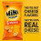 Mini Cheddars Snacks Bulk - Mega Value Box of 48 x 23g Original 3