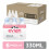 Evian Natural Spring Water, 330mL Bottles, 24 2