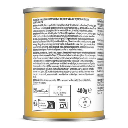 by Amazon Custard, 400g 1