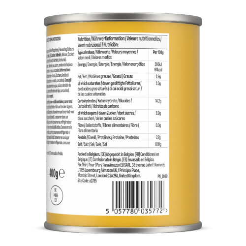 by Amazon Custard, 400g 2