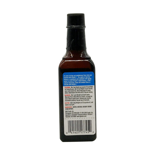 Wrights Liquid Smoke Hickory 103 2