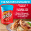 Bisto Bisto Gravy Granules Reduced Salt, 450 g (Pack of 4