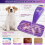 Spray Mop Refill Pads for Flash Powermop, 4PCS Microfibre Mop Pads 3
