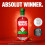ABSOLUT TABASCO| Chili Pepper Flavoured Vodka | Vodka for Spicy 2
