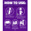 Cillit Bang Cillit Bang Magic Foam Bathroom Cleaner, Powerful Active Formula, 6