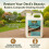 Rustins Rustins Composite Decking Cleaner  Effective Mold and Mildew Remover 2