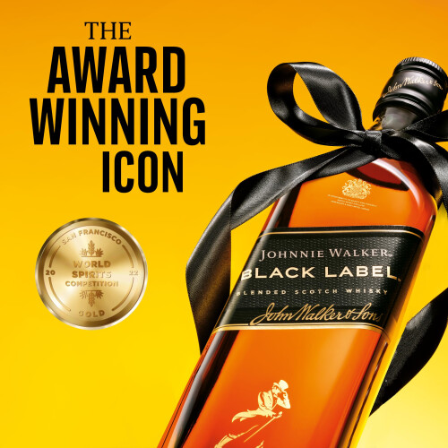 Johnnie Walker Johnnie Walker Black Label Cocktail Kit | 40% vol | 70cl | Blended 1