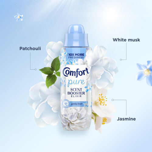 Comfort Comfort Pure Gently Fresh Scent Booster Dermatologist-Recommended 1
