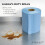 Blake & White Centrefeed Blue Rolls 6 Pack - 2 Ply, 400 Sheets, Strong, Ultra Absorbent 3