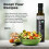 RAWYA Organic Cold-Pressed Black Seed Oil 250ml, Turkish Black Cumin 5