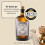Monkey 47 Schwarzwald Dry Gin 50 cl 1