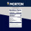 Morton Salt Kosher Salt, 3 lbs 3