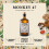 Monkey 47 Schwarzwald Dry Gin, 50 cl 3