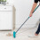 Beldray Beldray Pet Plus Rubber Broom with Squeegee – Sweeping Brush with Rubb 5