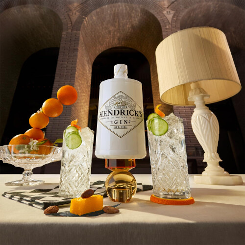 ANOTHER HENDRICK'S Gin - Super Premium Gin - Infused with Orange 2
