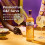 Gordon's Tropical Passionfruit Distilled Gin | 37.5% vol | 70cl | 4