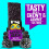 Zombie Fruit Bars, Variety Box (24 Bars, 4 Flavours), 100% Dried 4
