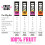 Zombie Fruit Bars, Variety Box (24 Bars, 4 Flavours), 100% Dried 2