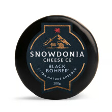 Snowdonia Cheese Company Gift Box Containing Three 200g Truckles Chutn