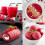 Freeze Dried Raspberry Powder 100g - Finely Milled Fruit Powder - 6
