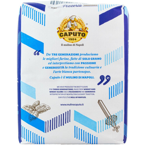 Caputo Pizzeria Flour 5kg 2