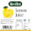 Bevelini Lemon Juice, 4 2