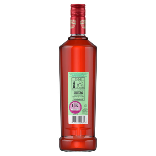 Smirnoff Smirnoff Cherry Drop Flavoured Vodka, 70cl 2