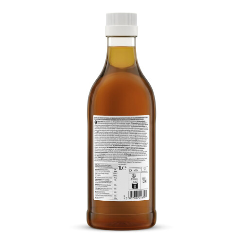 by Amazon Our Selection Organic Cold Pressed Rapeseed Oil, 1L 1