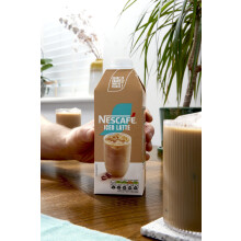 NESCAFÉ Iced Coffee Latte 750ml