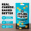 Eatlean Protein Cheese Bites - Original Baked Cheese Crisp Snacks, 2