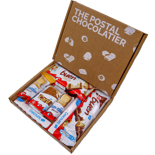 Bueno Chocolate Gift Box Hamper – Letterbox Friendly Chocolate Gift for Birthday 1