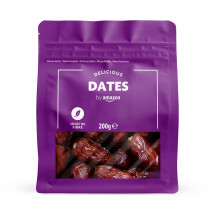 by Amazon Dates 6 x 200 g