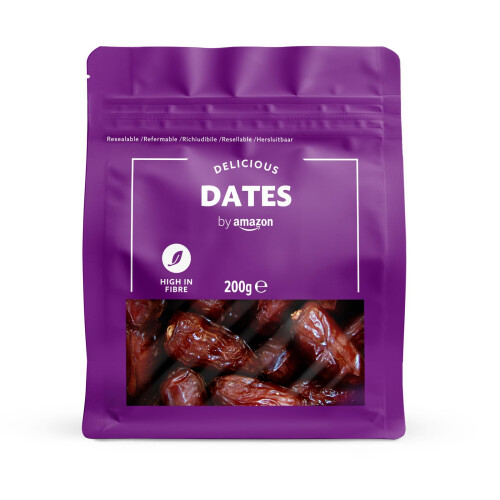 by Amazon Dates, 6 x 200 g 1
