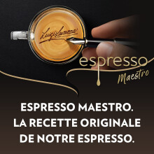 Lavazza Espresso Maestro Coffee Beans Ideal for Espresso Machines Bala