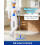 MR.SIGA Professional Microfibre floor Mop for Hardwood, Laminate, 2