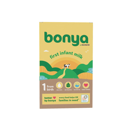 Bonya First Milk 800g (2 x 400g) 1