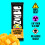 Zombie Fruit Bars, Variety Box (24 Bars, 4 Flavours - 2 Sweet, 2 3