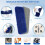 Spray Mops for Cleaning Floors - BPAWA Microfibre Floor Mop with 3