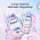 Comfort Comfort Pure Heaven Scent Scent Booster Dermatologist-Recommended 5