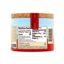 Le Saunier de Camargue Fleur de Sel from France 125 grams