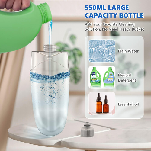 Spray Mops for Cleaning Floors 1