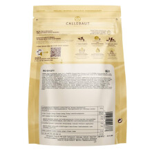 Callebaut W2 Finest Belgian White Chocolate Callets 280 Cocoa 25kg