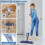 Spray Mops for Cleaning Floors - BPAWA Microfibre Floor Mop with 3