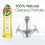 Cif Cif Lemon Cream Cleaner multipurpose surface cleaner with 100 natural 4